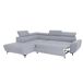 Rinconera con cama WESLEY Rinconera con cama WESLEY Gris