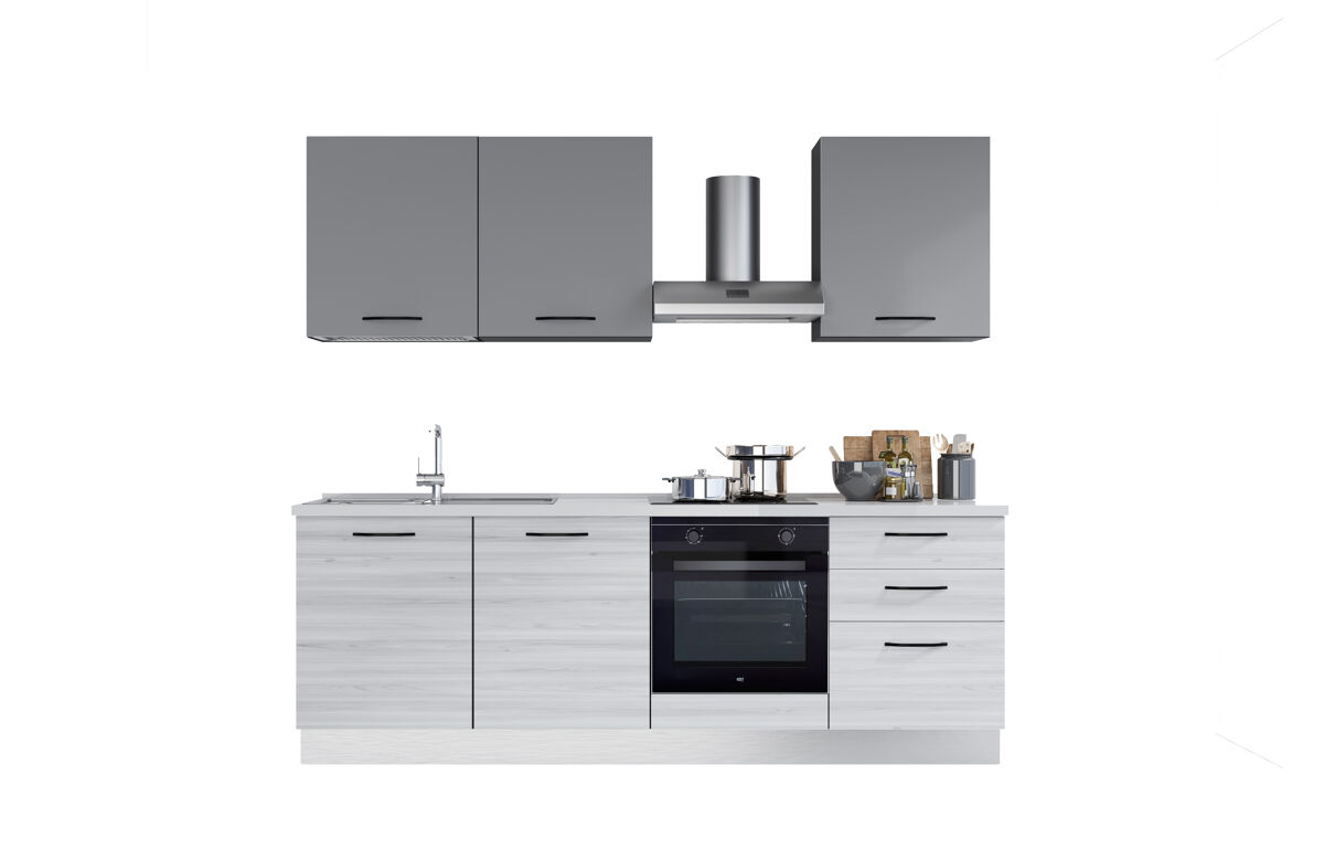 Cocina GILDA 2.0 izquierda