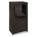 Armario ETHAN 70x46x149cm color negro Armario ETHAN 70x46x149cm color negro Negro