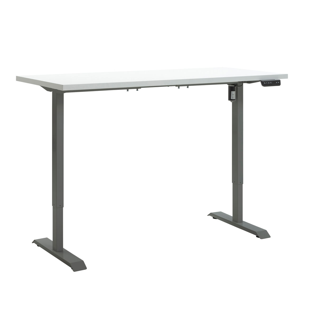 Mesa escritorio eléctrico elevable MUNICH