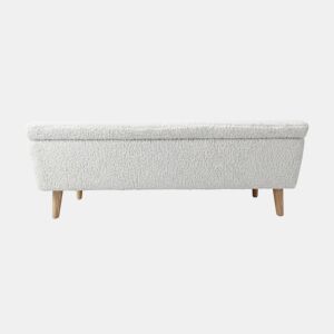Banqueta BLISS 120x40x45cm cru