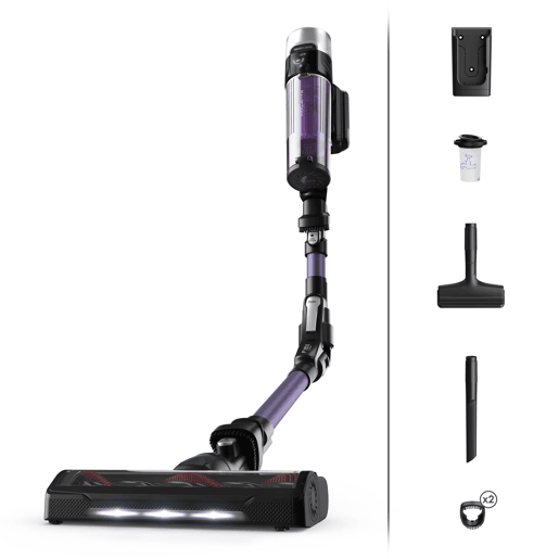 Aspirador vertical ROWENTA X-FORCE FLEX 9.6 18,5V