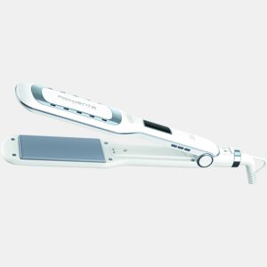 Prancha de cabelo ROWENTA WET & DRY