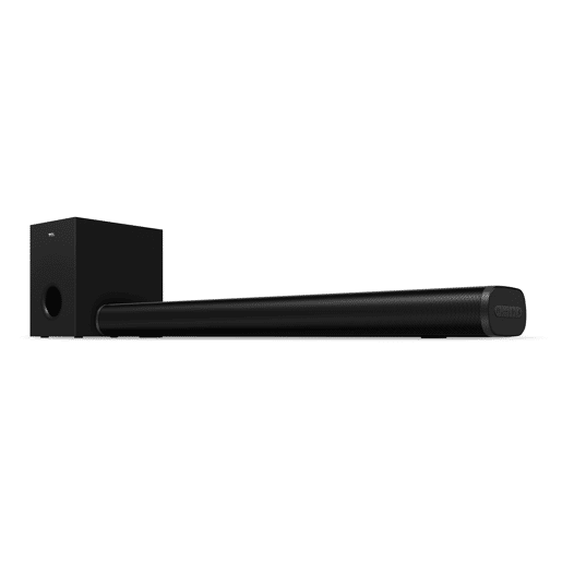 Barra de som TCL S522W 2.1 Canais HDMI ARC