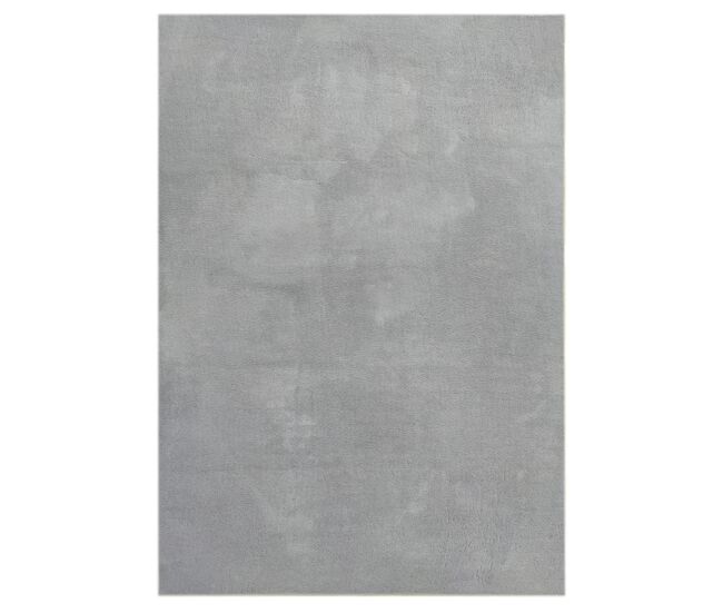 Alfombra atlanta 160x230cm color gris