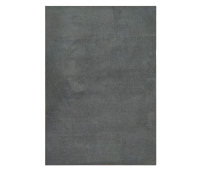 Alfombra atlanta 120x170cm color antracita
