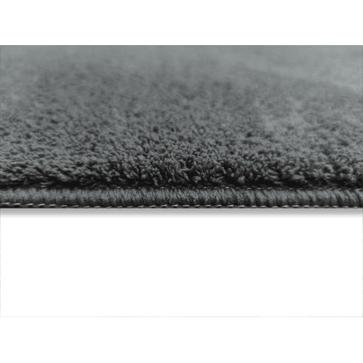 Tapete ATLANTA 120x170cm cinza antracite