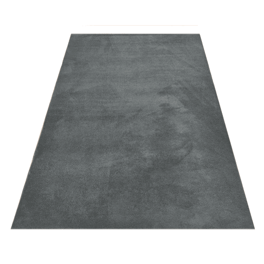 Tapete ATLANTA 160x230cm cinza antracite