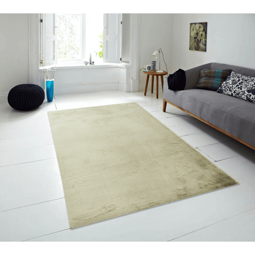 Tapete BUNNY 3 NEW 60x110cm cor mostarda