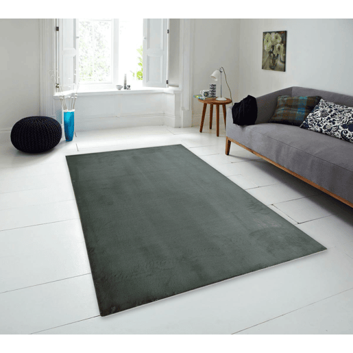 Tapete BUNNY 3 NEW 60x110cm cor verde escuro