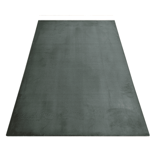 Tapete BUNNY 3 NEW 120x230cm cor verde escuro