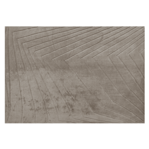Tapete NEW CRYSTEL 160x230cm cor café Tapete NEW CRYSTEL 160x230cm cor café