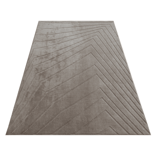 Tapete NEW CRYSTEL 160x230cm cor café Tapete NEW CRYSTEL 160x230cm cor café