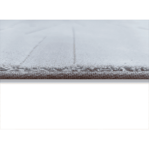 Tapete NEW CRYSTEL 120x170cm cor prateada Tapete NEW CRYSTEL 120x170cm cor prateada