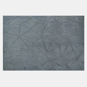 Tapete NEW CRYSTEL 160x230cm cinzento escuro