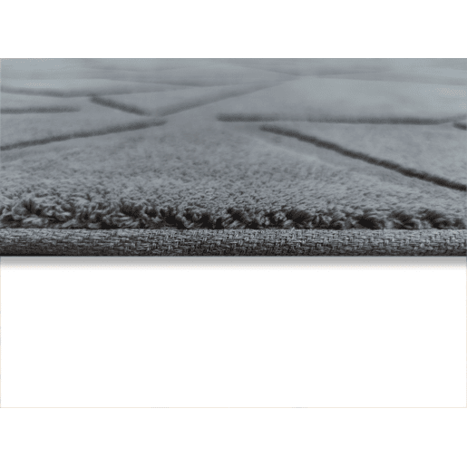 Tapete NEW CRYSTEL 160x230cm cinzento escuro
