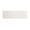 Cabeceira DEGAS tecido branco 160x50x5cm
