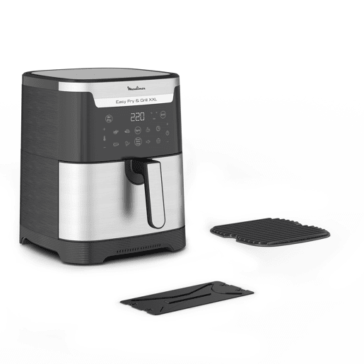 Fritadeira MOULINEX EASY FRY grill XXL sem óleo