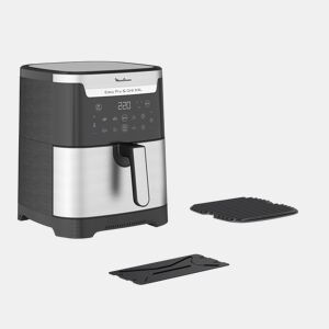 Fritadeira MOULINEX EASY FRY grill XXL sem óleo