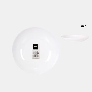 Prato fundo OPAL COUP BASIC 20cm branco