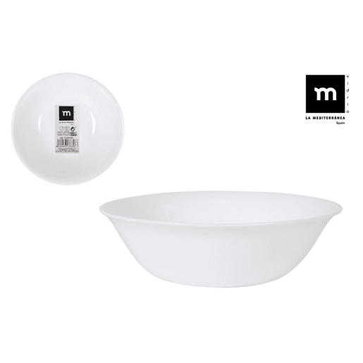 Bowl OPAL COUP BASIC 16cm branca Bowl OPAL COUP BASIC 16cm branca