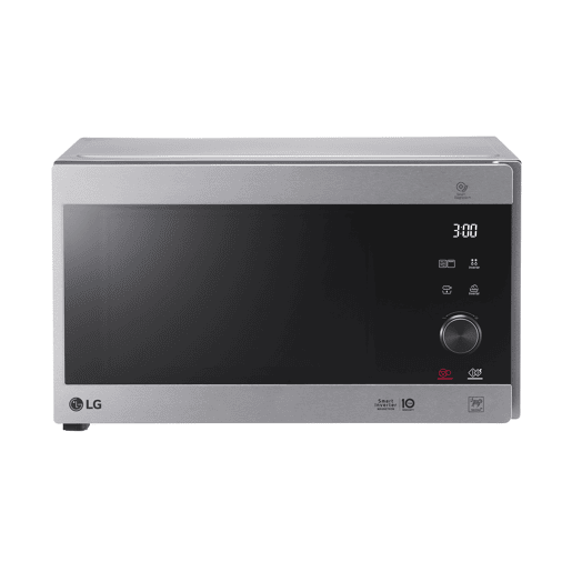 Micro-ondas LG MH6565CPS 25litros com grill Micro-ondas LG MH6565CPS 25litros com grill