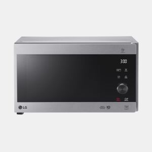 Micro-ondas LG MH6565CPS 25litros com grill