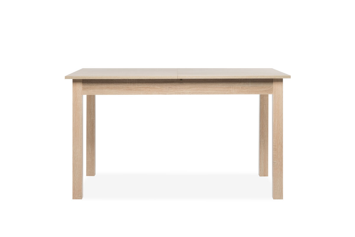 Mesa extensible dora 140cm roble