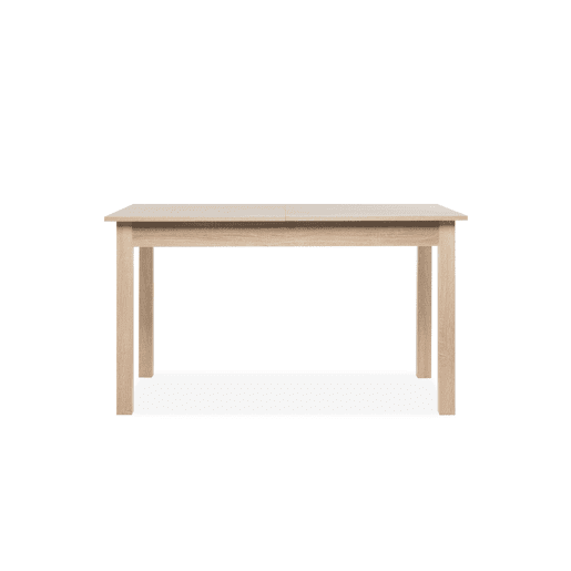 Mesa extensível 140cm DORA carvalho Mesa extensível 140cm DORA carvalho