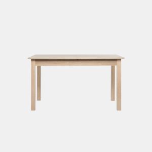 Mesa extensível 140cm DORA carvalho
