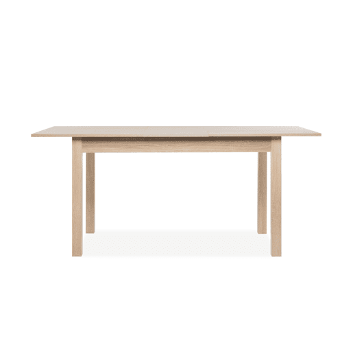 Mesa extensível 140cm DORA carvalho Mesa extensível 140cm DORA carvalho