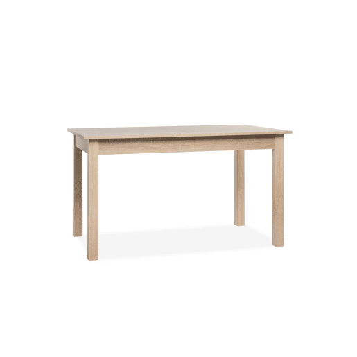 Mesa extensível 140cm DORA carvalho Mesa extensível 140cm DORA carvalho