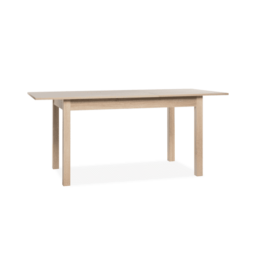 Mesa extensível 140cm DORA carvalho Mesa extensível 140cm DORA carvalho