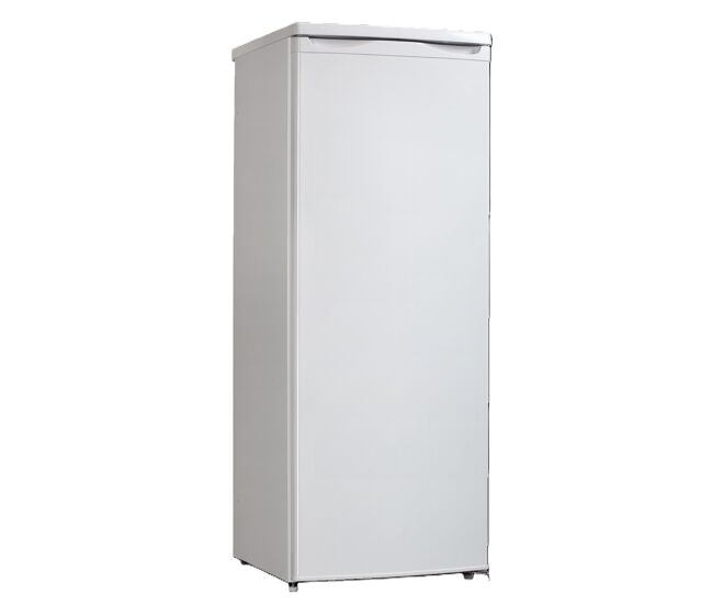 Congelador vertical 54cm 177 litros blanco benavent cvbme143w