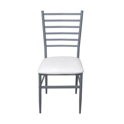 Cadeira de cozinha fixa ALKOR II ICE cor branco Cadeira de cozinha fixa ALKOR II ICE cor branco
