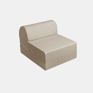 Puff cama GREY JOY 63x185x14cm