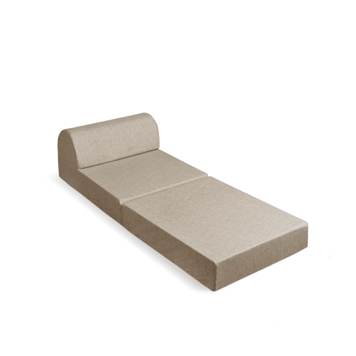 Puff cama GREY JOY 63x185x14cm Puff cama GREY JOY 63x185x14cm