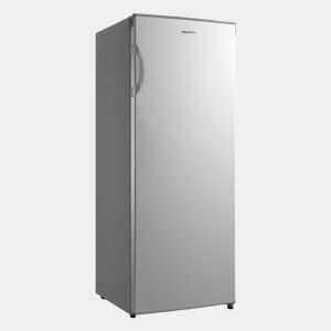 Congelador vertical TELEFAC MPF256XE 160 litros inox