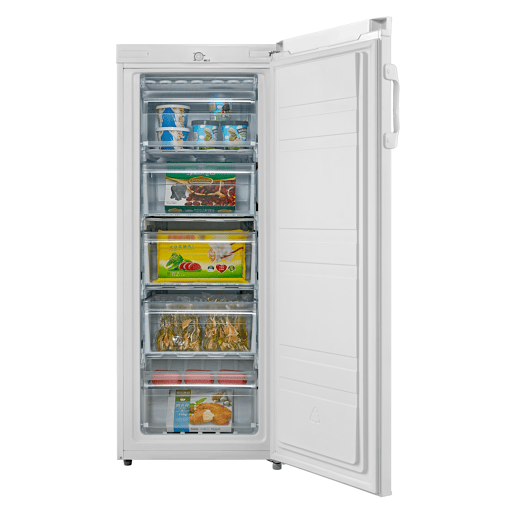Congelador vertical TELEFAC MPF256WE 160 litros branco
