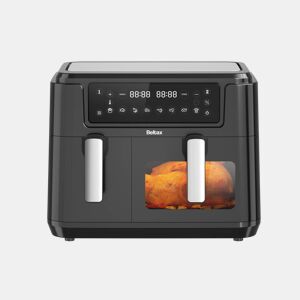 Fritadeira Ar Quente Dupla 9,5L BELTAX BHF5047