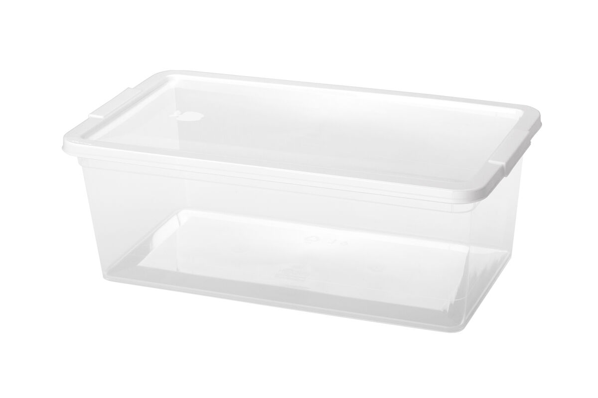 Caja ORDENACIÓN plástico