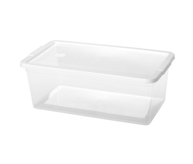 Caja ordenación plástico 6 litros