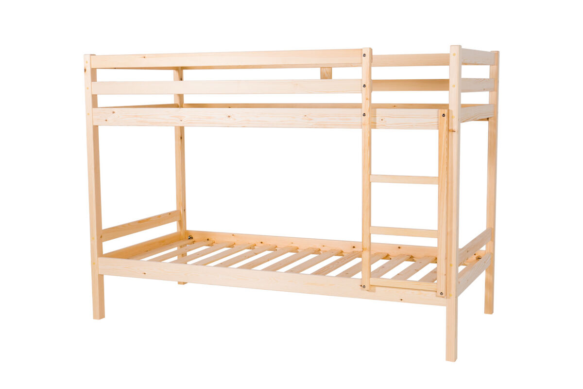 Litera eko 90x190cm madera maciza