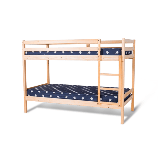 Beliche EKO 90x190cm madeira polida