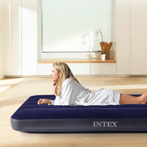 Colchão insuflável INTEX 99x191x25cm