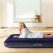 Colchón inflable INTEX 99x191x25 cm Colchón inflable INTEX 99x191x25 cm Azul