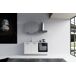 Cocina GILDA 2.0 izquierda Cocina GILDA 2.0 izquierda Gris Claro/ Madera Gris