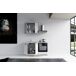 Cocina GILDA 2.0 izquierda Cocina GILDA 2.0 izquierda Gris Claro/ Madera Gris