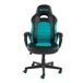 Silla gaming NACON PCCH 350 color negro y azul Silla gaming NACON PCCH 350 color negro y azul Azul