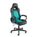 Silla gaming NACON PCCH 350 color negro y azul Silla gaming NACON PCCH 350 color negro y azul Azul